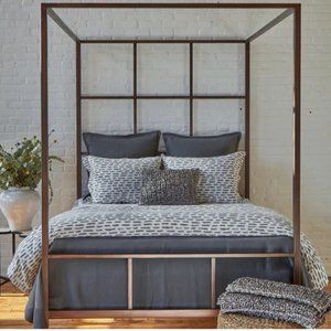 Ann Gish Brushstroke Duvet Set